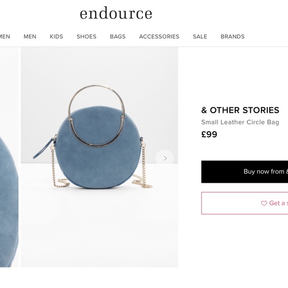 & Other Stories Handbags - & Other Stories Leather Purse